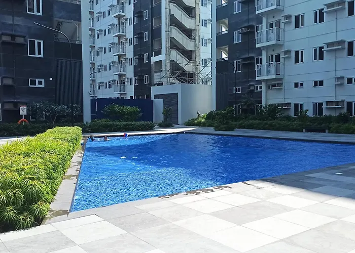 Apartment Avery's Place Smdc Charm Manila