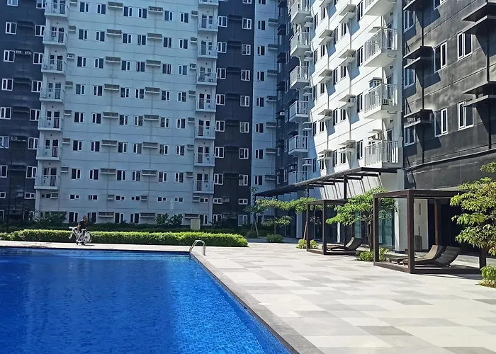 Avery's Place Smdc Charm Apartment Manila
