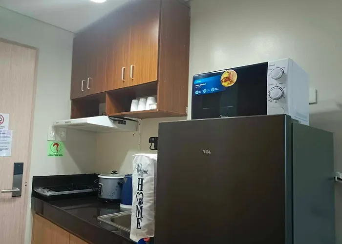 Avery's Place Smdc Charm * Manila