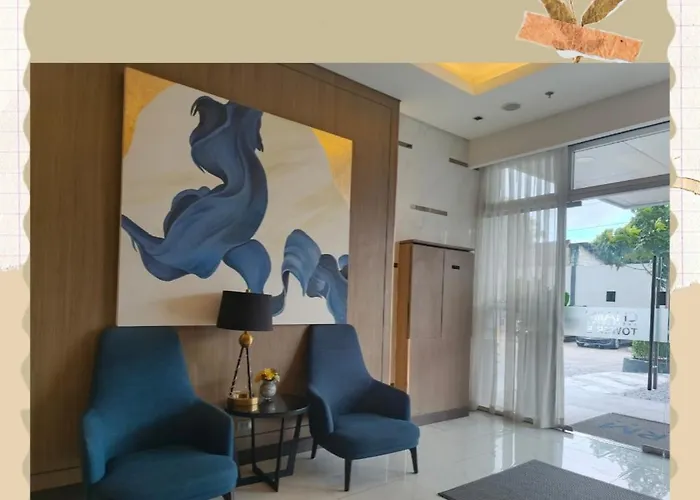 Avery's Place Smdc Charm * Manila